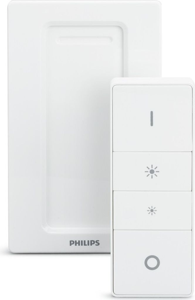Philips Hue Dimmer Switch, Dimmer, 12,7 m, IEEE 802.15.4, Produktbild 
