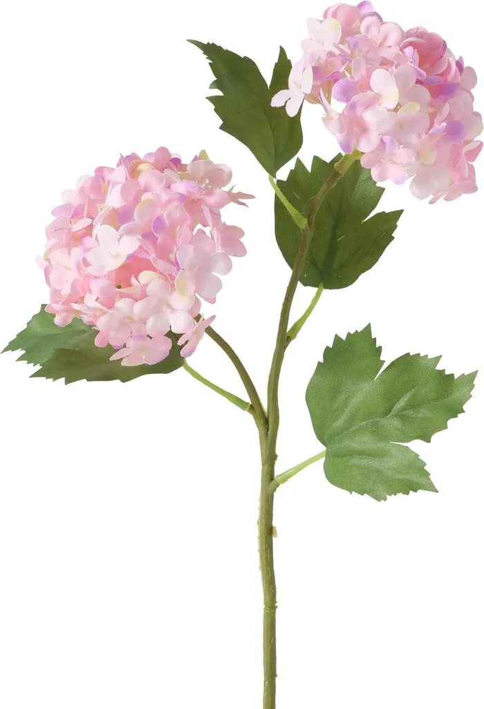 Ortensia Artificiale di Design 35cm | Decorazione d'Interni Elegante