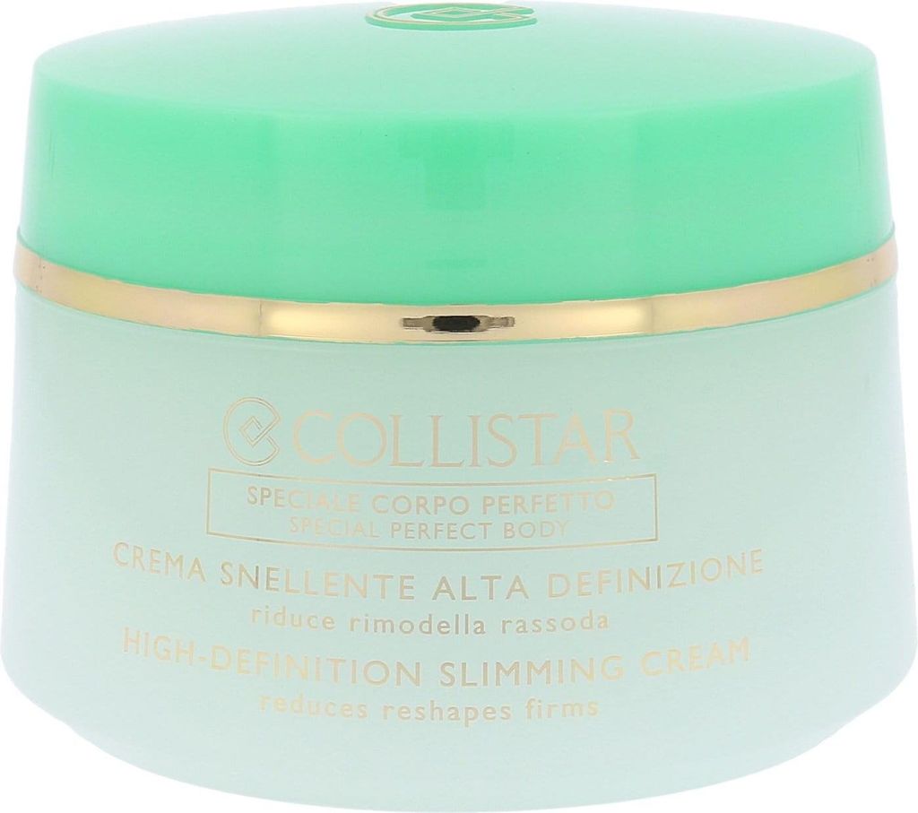 Collistar High-Definition Slimming, Creme, Frauen, Produktbild 