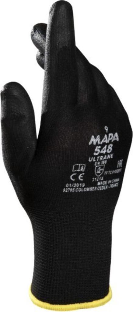 MAPA Handschuh Ultrane 548 Gr. 9 12 Stk Produktbild 