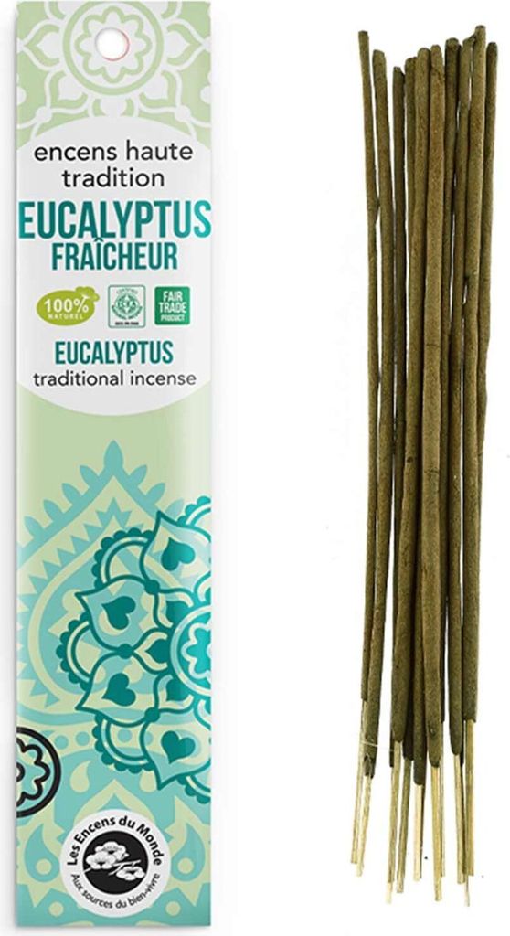 Eukalyptus Indischer Weihrauch