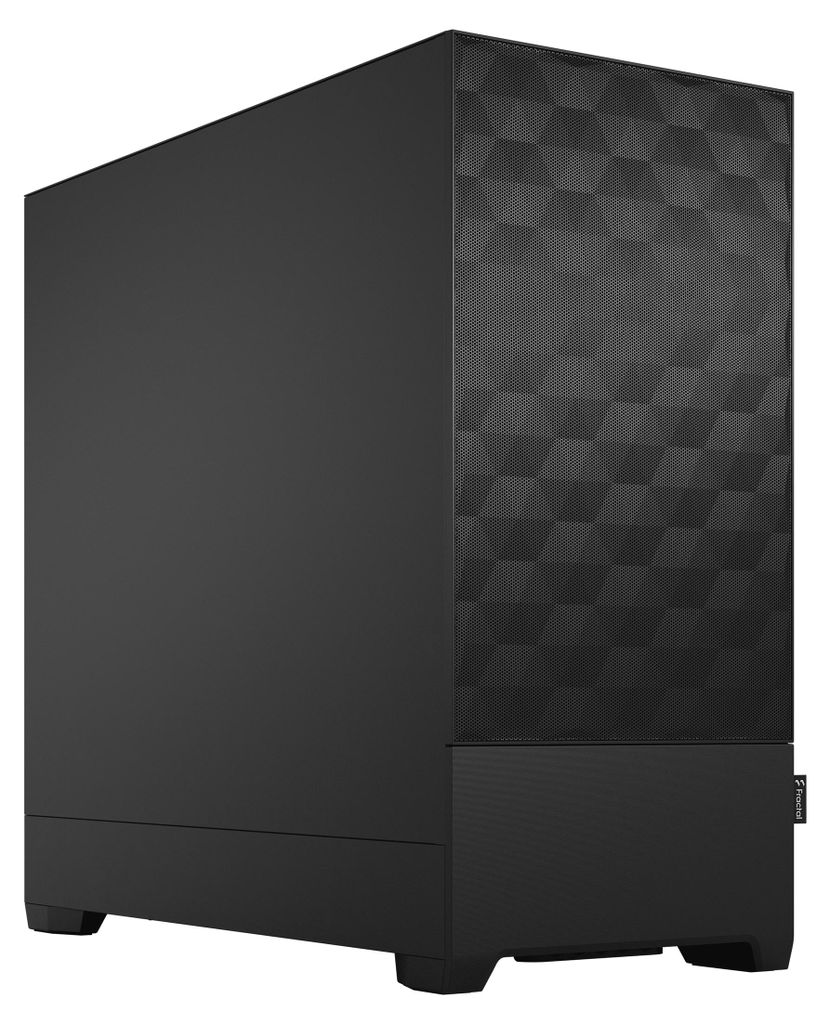 Fractal Design Pop Air, Tower, PC, Czarny, ATX, micro ATX, Zdjęcie produktu 