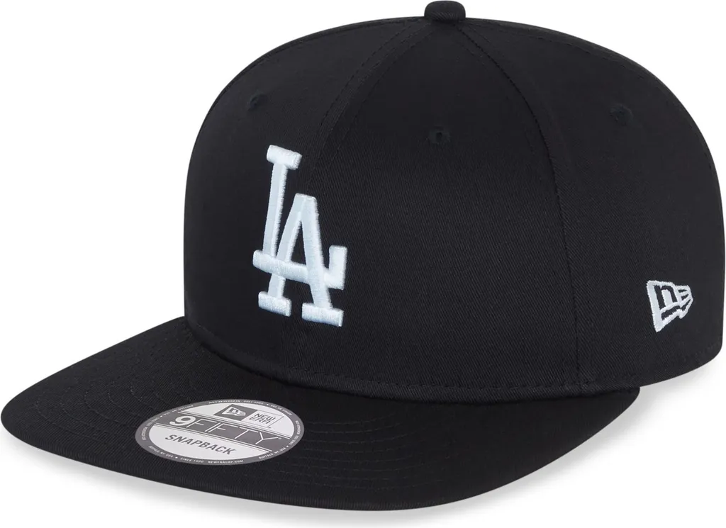 Casquette New York Yankees New Era 9Fifty Noire pour Look Urbain S/M