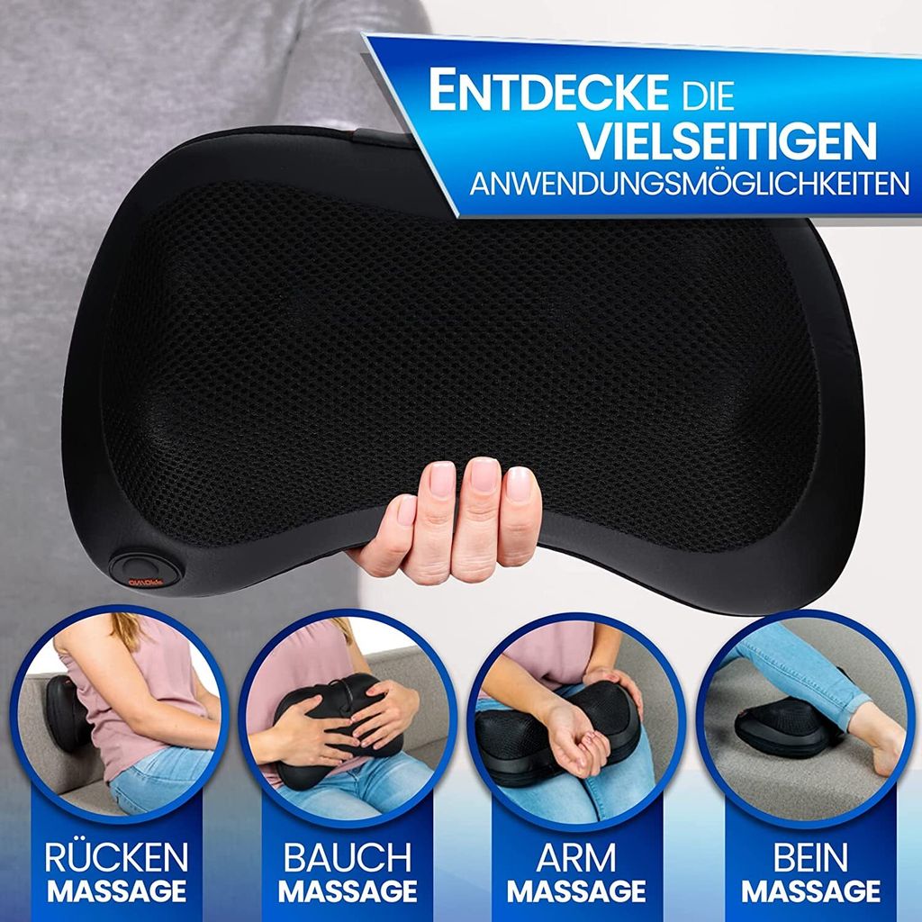 Masażer karku Grundig Zdjęcie produktu 37