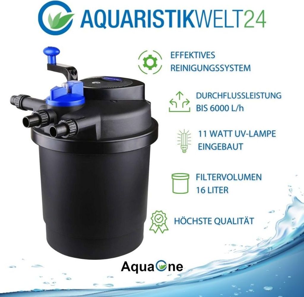 Teichfilter Schwämme Ersatz - Filterschwämme Für Klare Teiche