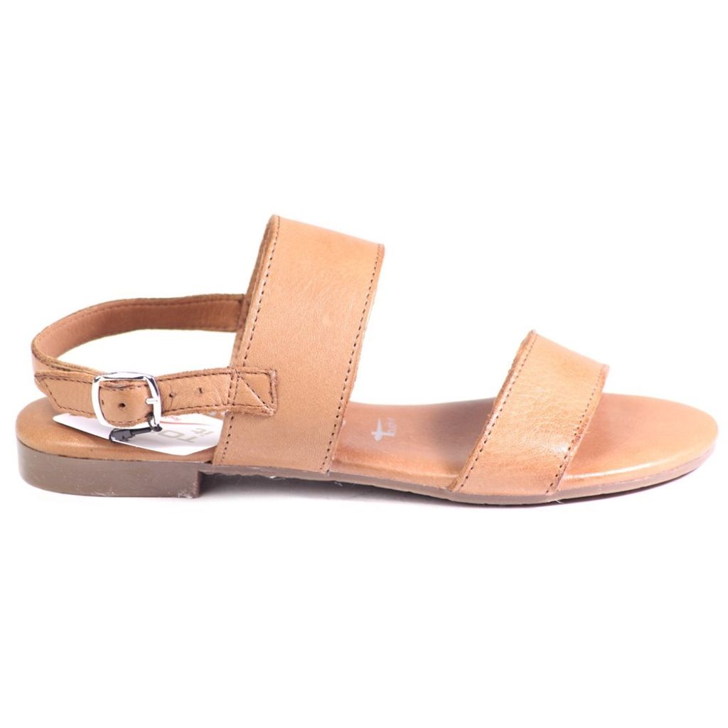 Tamaris Klassisch Beige Größe 36, Farbe: CUOIO