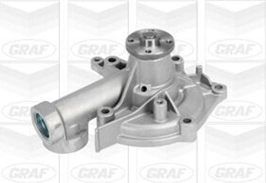 GRAF Kühlmittelpumpe Wasserpumpe für HYUNDAI SONATA II (Y-2) PA922