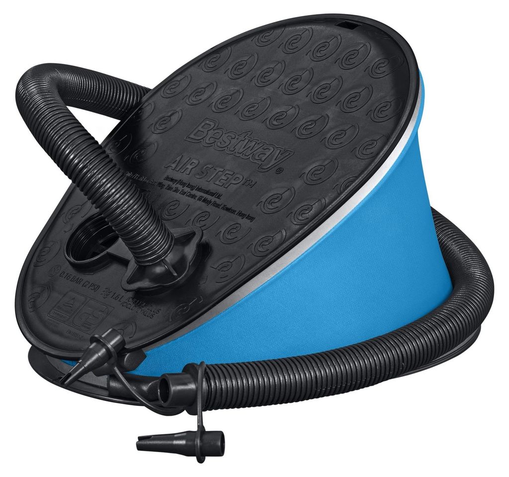 Bestway Air Step Pompe à air à pied 1600 ML Image du produit 