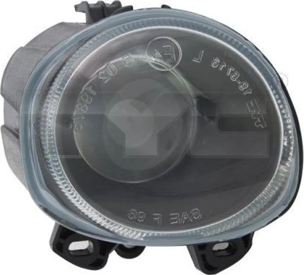 Phares Antibrouillard Avant pour X5 OE 63178409026 TYC 19-5715-05-9 Pro