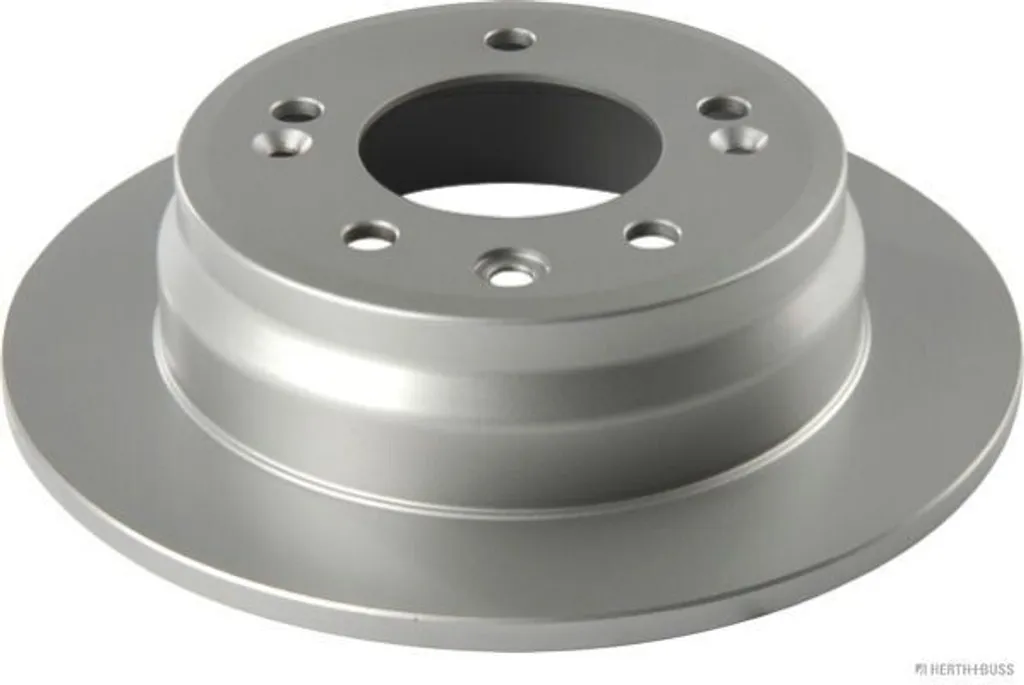Disques de Frein Arrière Jakoparts : Stop aux Vibrations Hyundai Kia