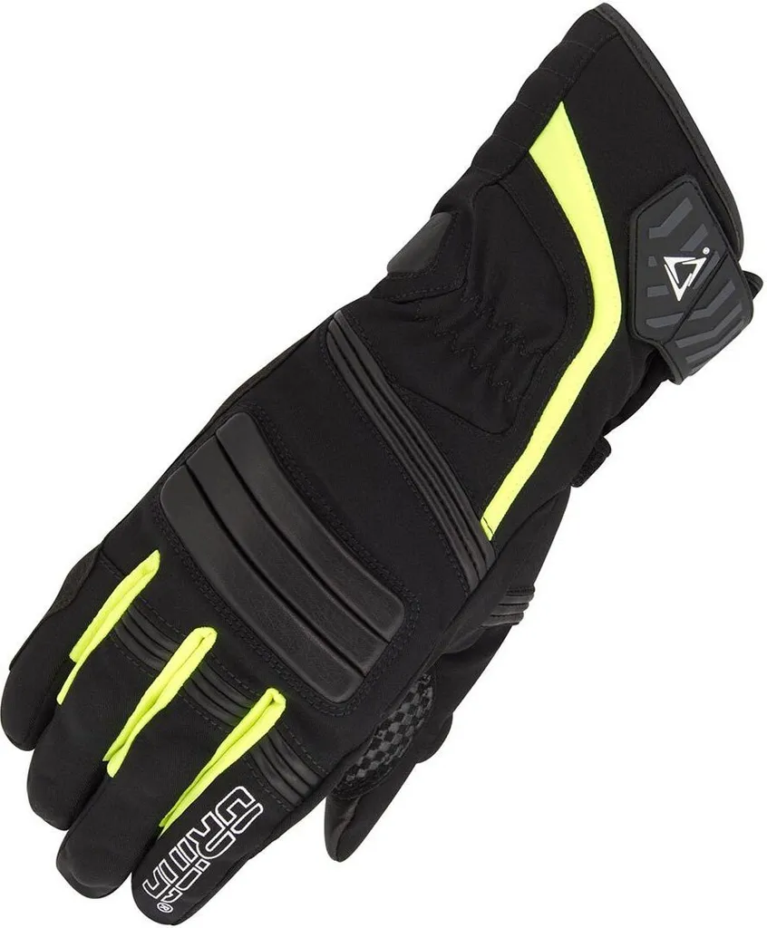 Gants moto Orina Jane étanches femme XL protections et visibilité