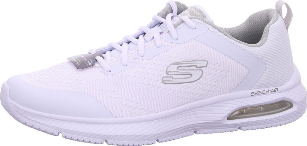 Skechers Dyna-Air Sportschuh Weiß Produktbild 