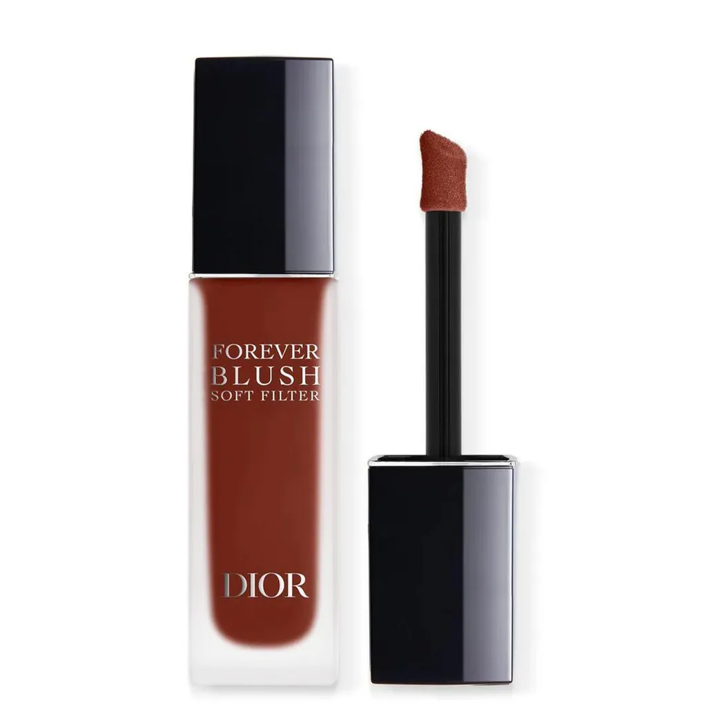 Dior Forever Blush Soft Filter 08 Oud 11ml: Blush Liquido Effetto Blur