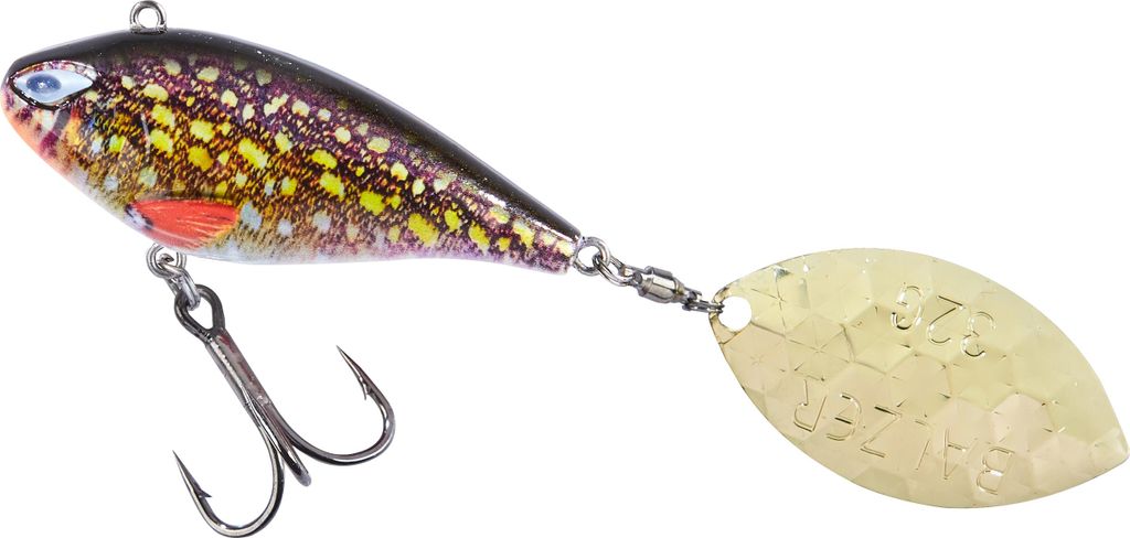 Balzer MK Adventure Matzes Rache Natural Pike