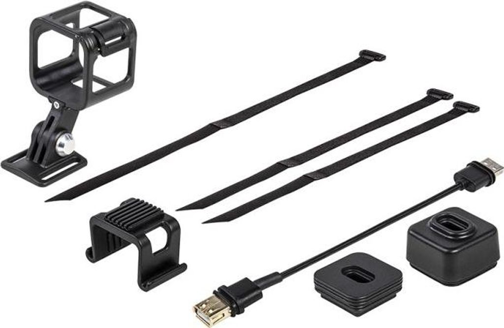 Topeak-Cubicubi-Helmhalterung