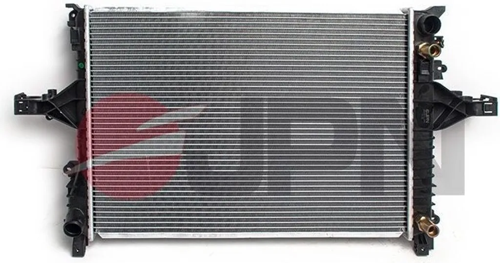 Radiateur de rechange pour Volvo S60 et S80 refroidissement