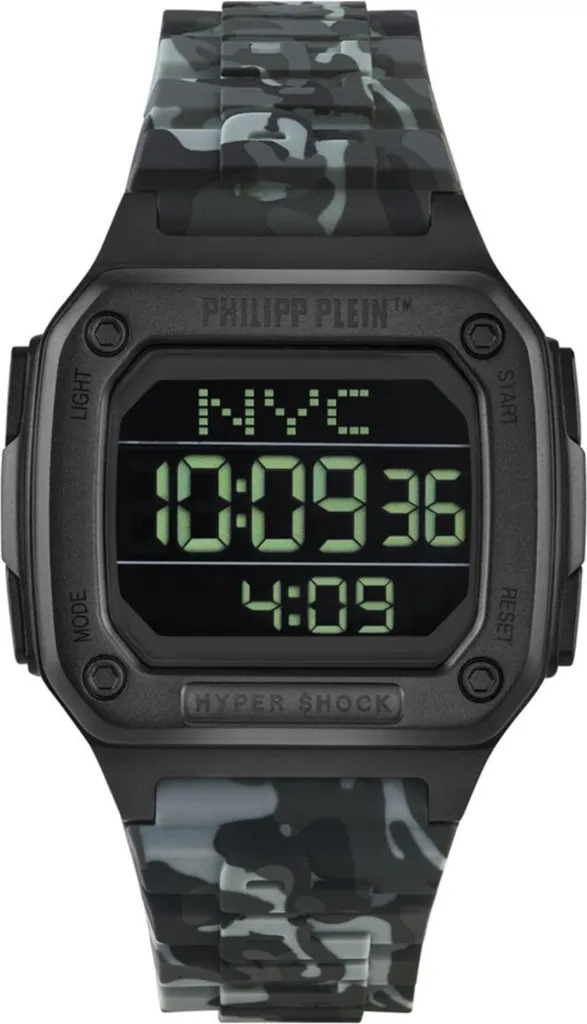Orologio Philipp Plein PWHAA1822 Originale - Collezione Hyper $hock 44mm