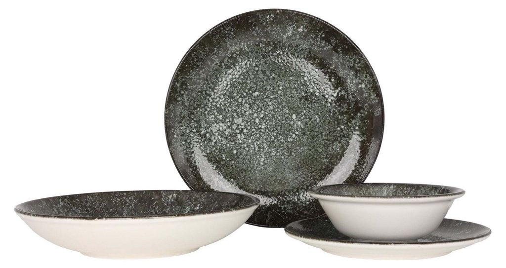 Bonna Geschirrset (Large)  - Cosmos - 24 teilig - 6 Produktbild 