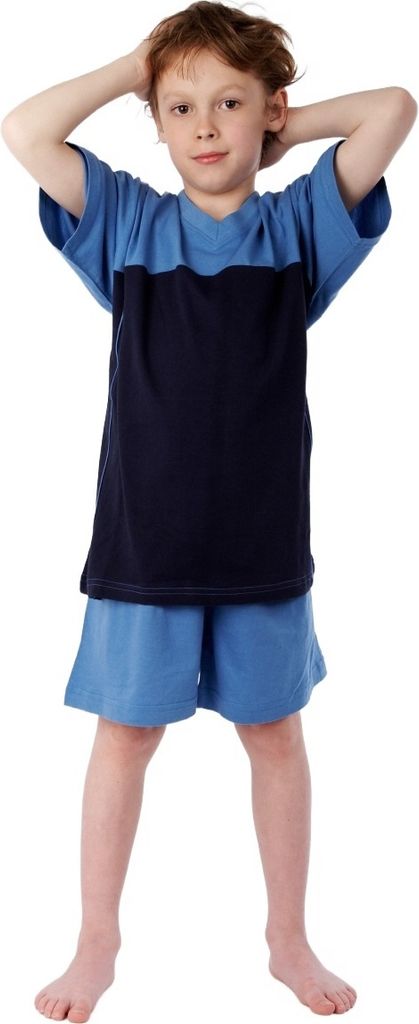 Schlafanzug für Jungen, Größe 146/152
