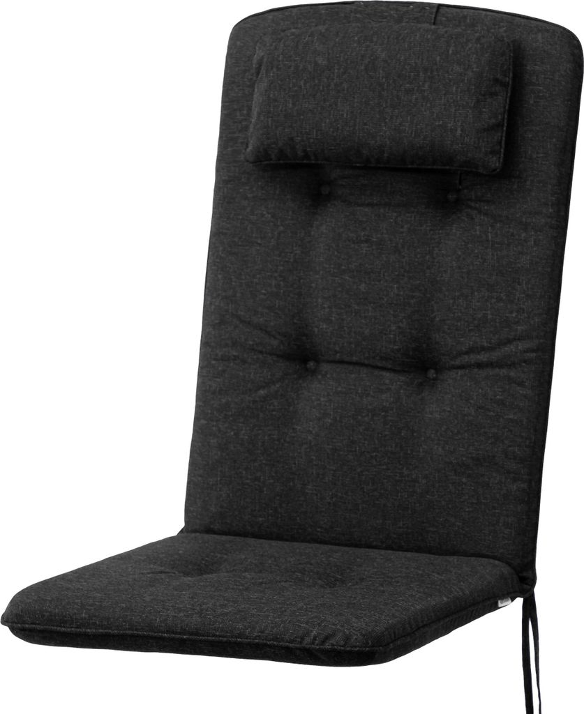 Hochlehner Auflage "Benita" ( 50×48×73 cm ) – 6 cm dick | Produktbild 