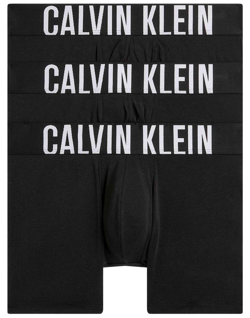 Calvin Klein 000NB3609A-UB1-XL, Boxerky, Boxerky, Dospělý, Obrázek produktu 