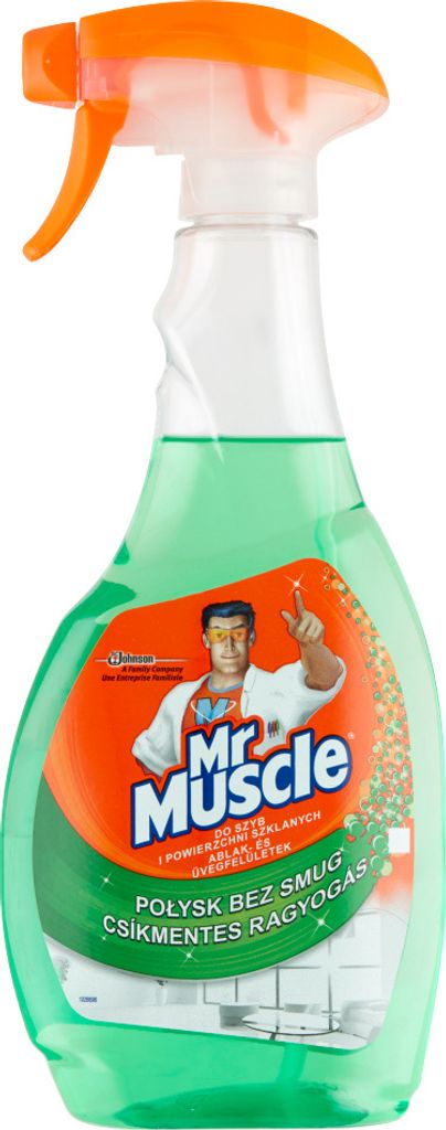 Profesionální čisticí prostředek na sklo a povrchy - Mr Obrázek produktu 2