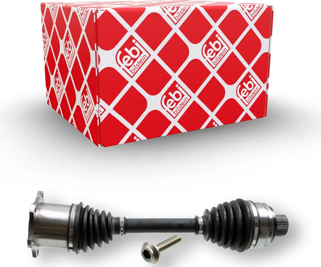 Cardan de transmission FEBI 182885 renforcé pour berlines et utilitaires