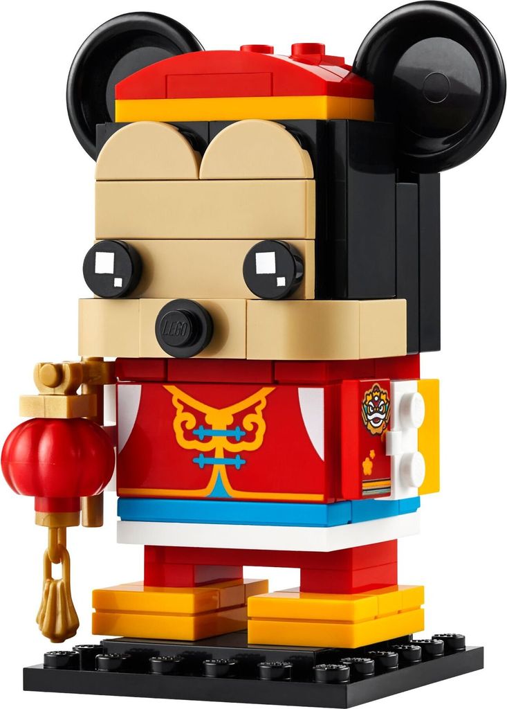 LEGO BrickHeadz 40673 Micky Maus im Frühlingsfestkostüm