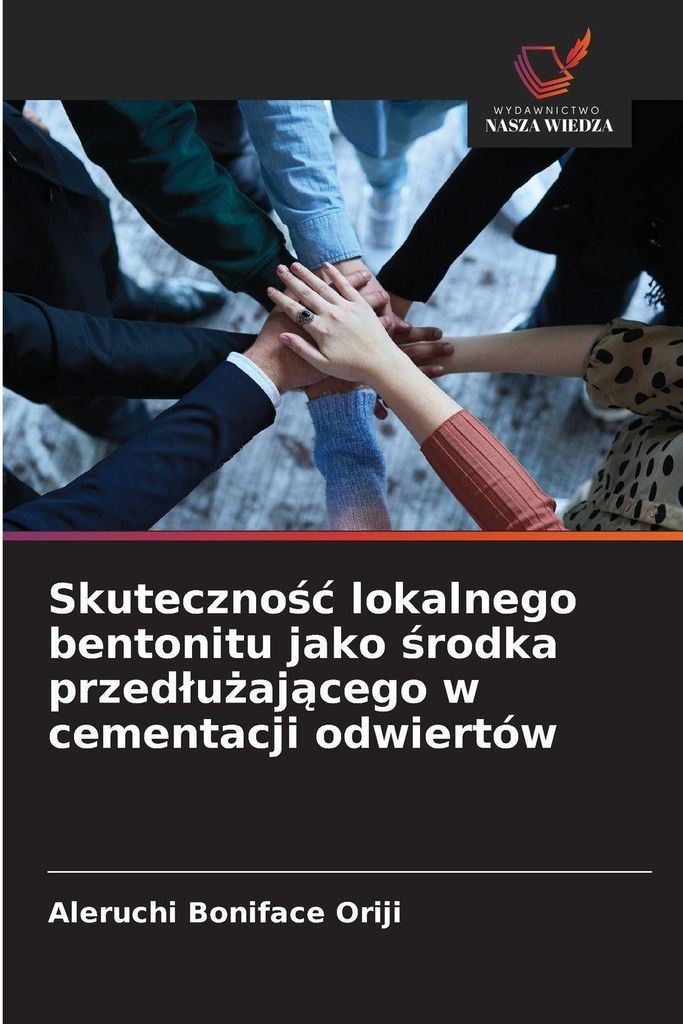 Skuteczno¿¿ lokalnego bentonitu jako ¿rodka przed¿u¿aj¿cego w cementacji odwiertów