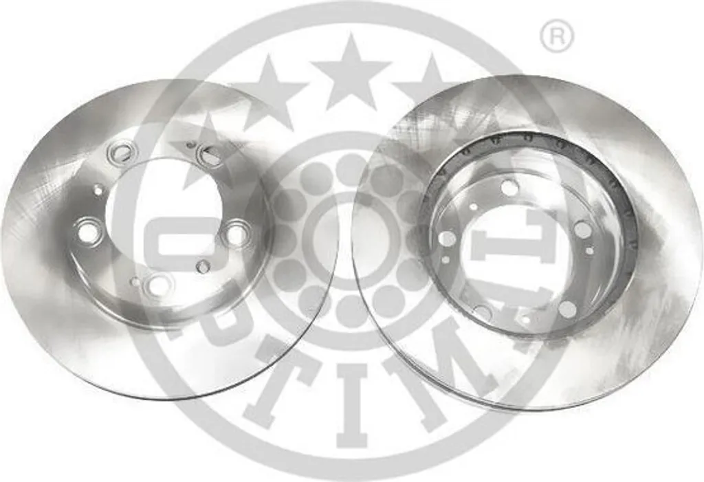 Disque de Frein OPTIMAL BS-8158C de 298mm Haute Qualité pour Boxster