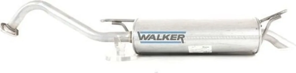 Silencieux d'échappement arrière pour Toyota Corolla E12 - Walker 23328