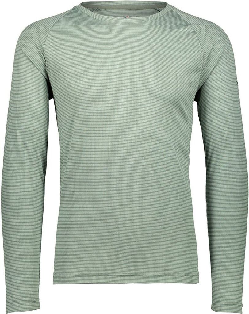 Cmp 38t6647 Langarm-t-shirt Grün 3XL Mann Grün 3XL