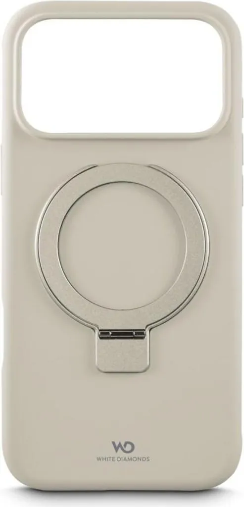 Coque iPhone 17 Pro Max Sable - Mag Urban Stand Case Antichoc et MagSafe
