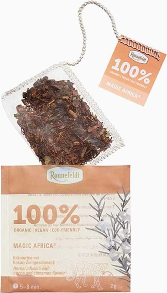 Premium-Teebeutel-100% Magic Africa 15 Teebeutel 30g