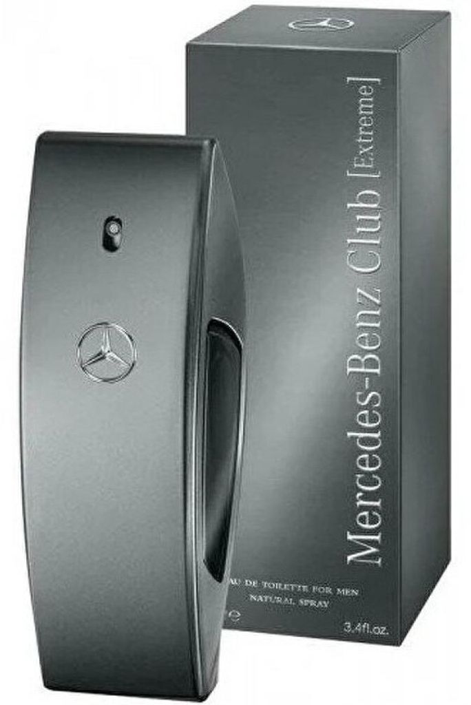 Mercedes-Benz Mercedes-Benz Club Extreme EDT 100 ml M Image du produit 