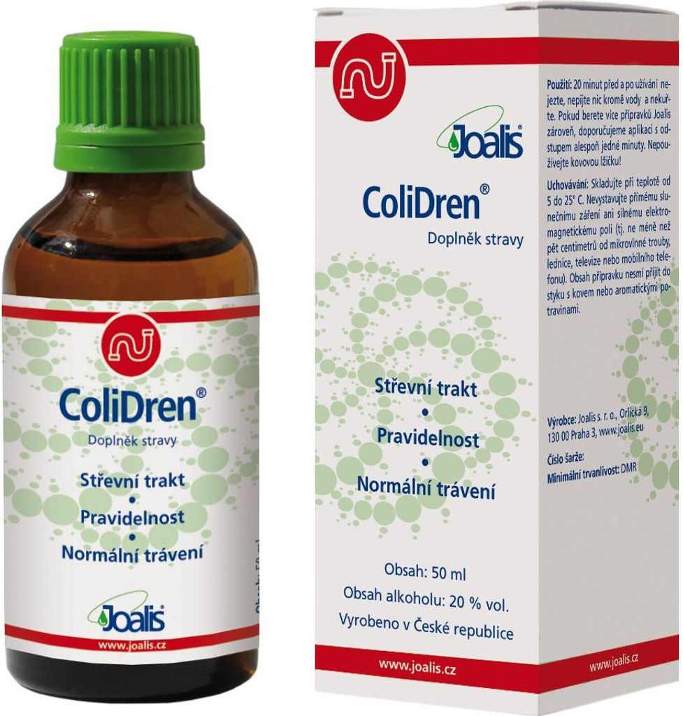 ColiDren, 50ml Produktbild 