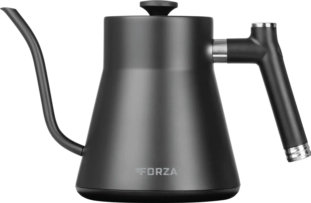 ECG Forza 8000 Bollitore Pour Over Nero 1L 1200W - Shop Online - 6