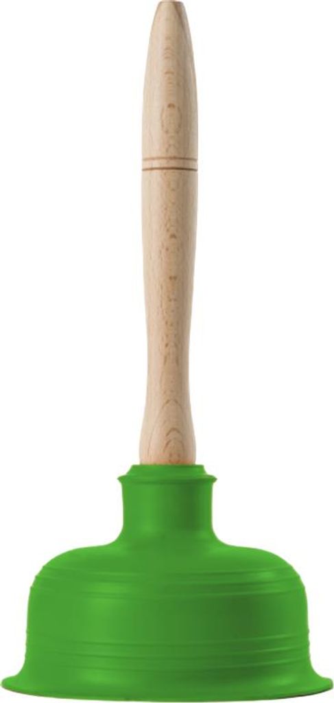 Buffalo PRO Gummikolben Giant Grün 150mm / 6'' WI289 (One Size) (One Colour)