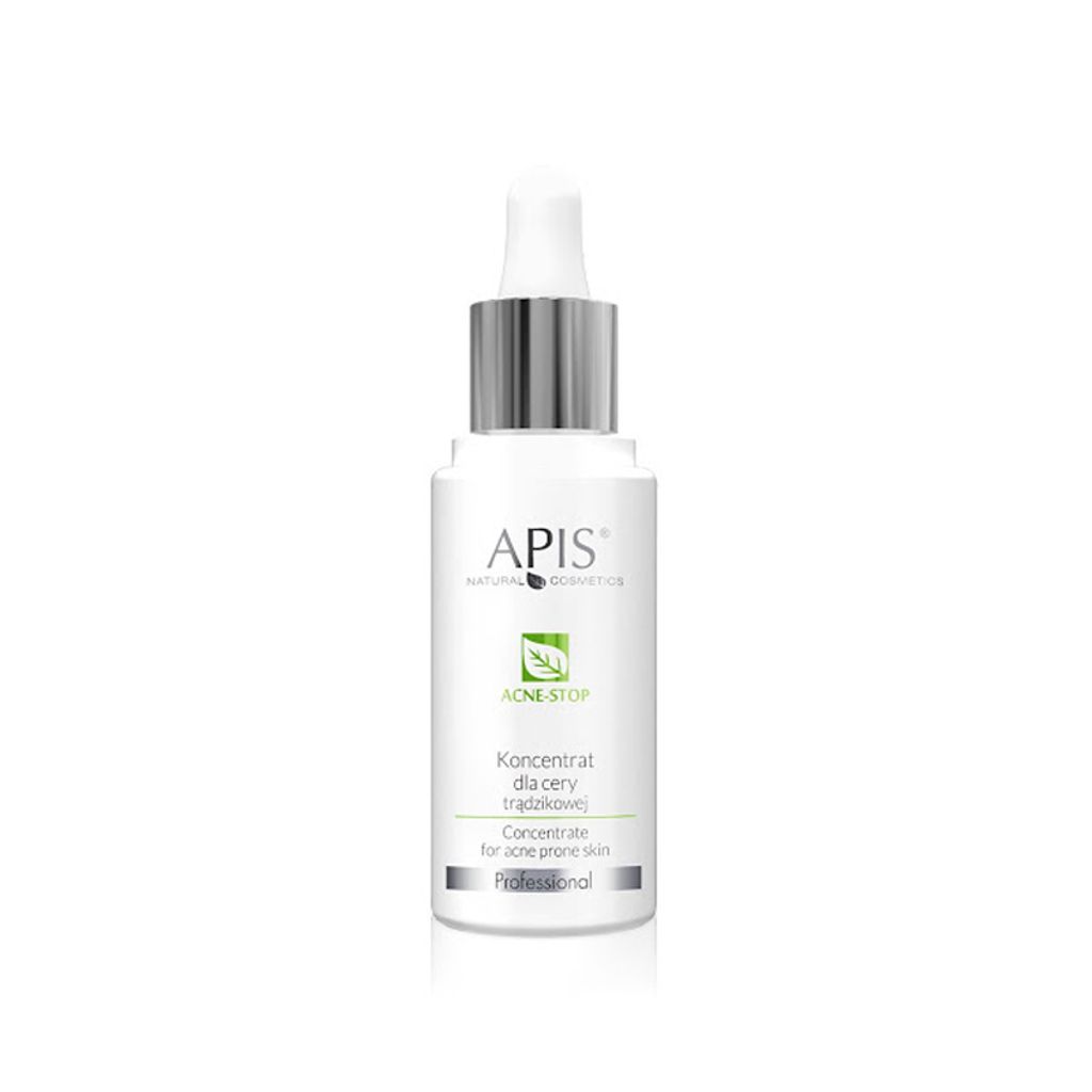 Apis - Acne-Stop - Konzentrat für zu Akne neigende Haut 30 Produktbild 