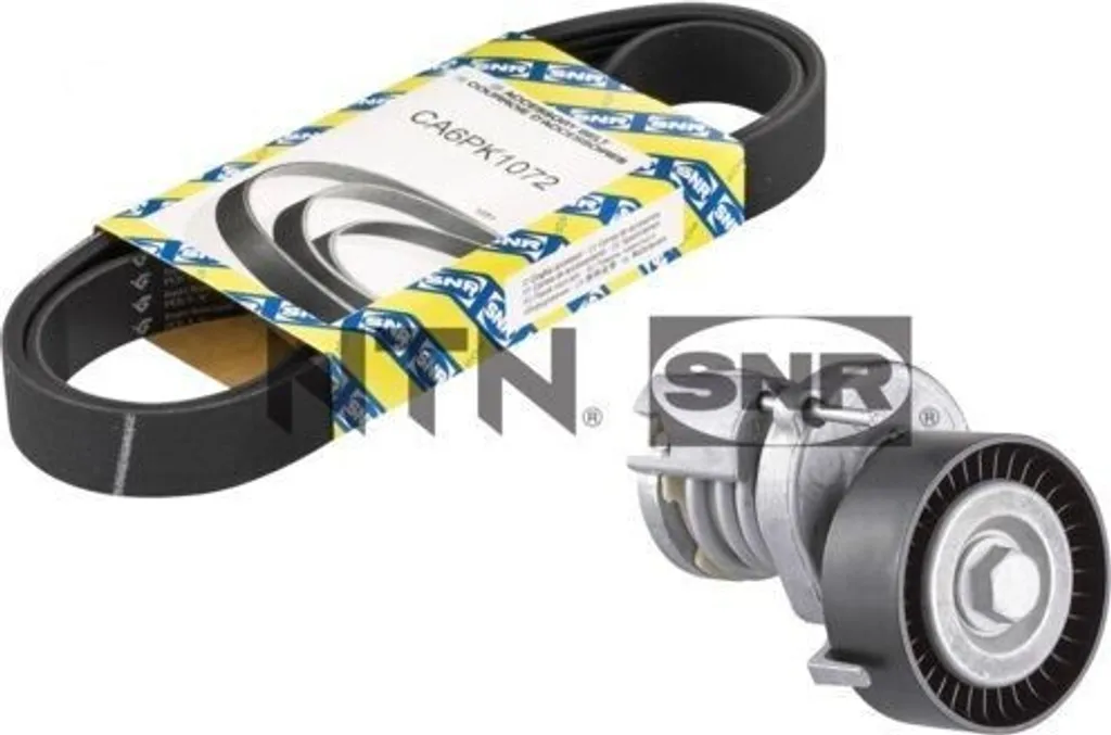 Kit courroies KA857.20 contre les sifflements moteur de VW