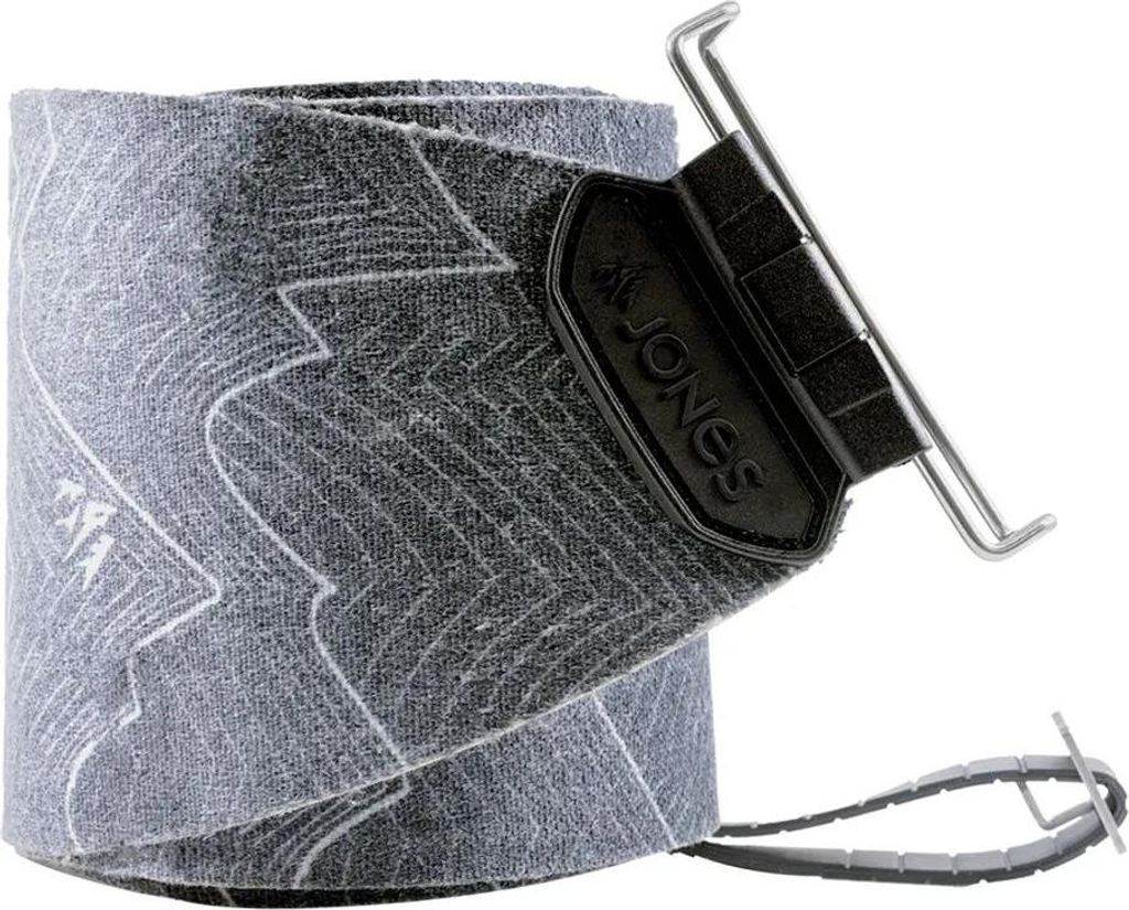 Jones Nmd Pro Pre-cut Qt.tc A Steigfelle Grau Grau One Size