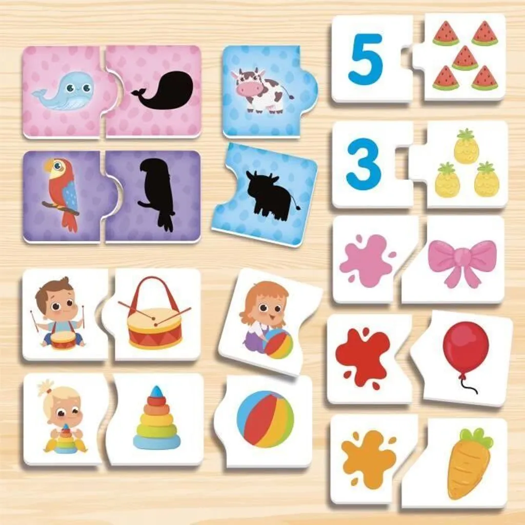 Table d'éveil Lisciani pour enfants avec activités éducatives variées - 5