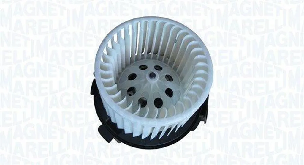 Ventilateur de chauffage pour Peugeot 307 (3A/C) désembuage et confort d'air