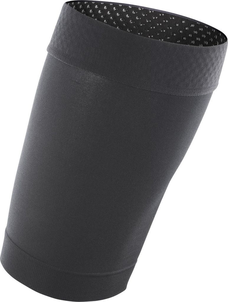 Spiro - Herren/Damen Uni Kompressionsmanschette für die Oberschenkel RW5297 (XL) (Schwarz)