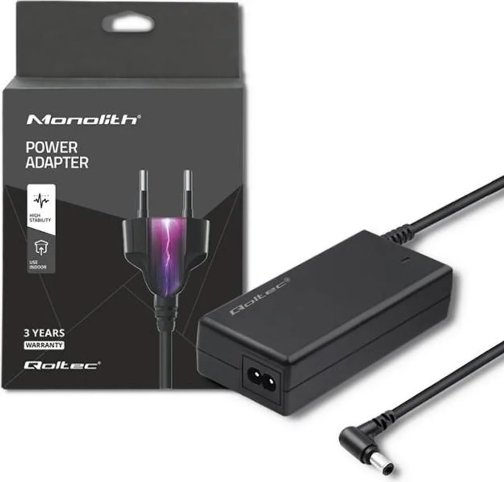 Réparer un Écran Noir avec cette Alimentation Moniteur 12V 4,16A 50W 5.5mm