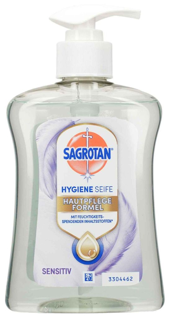 Sagrotan handzeep voor artsen, voor handhygiëne, 250 ml Productafbeelding 