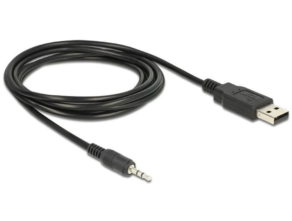 Cavo USB Seriale TTL 3,3V con Jack 2,5mm 3 Pin - Programmazione Professionale - 3
