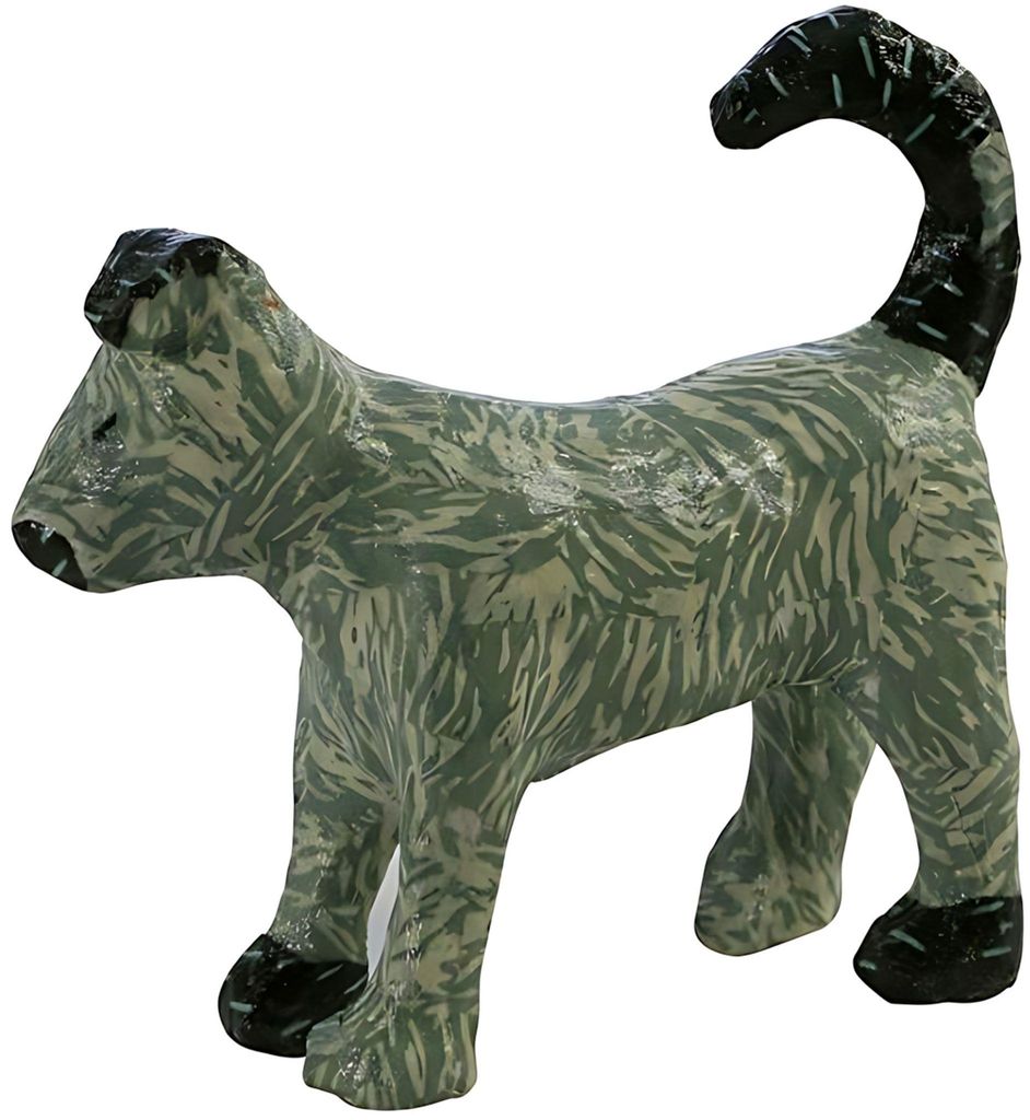 decopatch AP153O decopatch Pappmaché-Figur "Hund", 85 mm Immagine del prodotto 