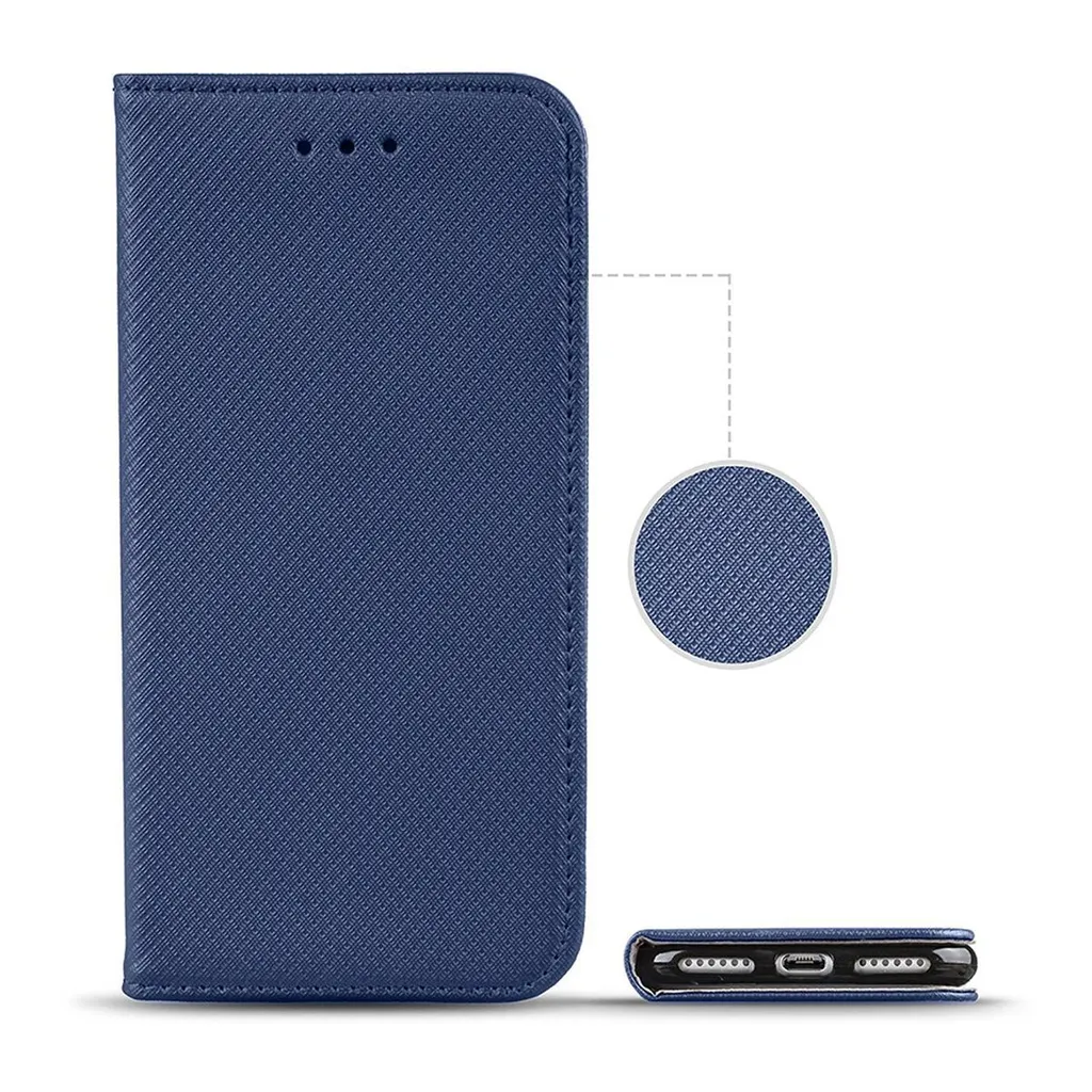 Custodia a Libro Jaym Samsung A33 5G Blu: Eleganza e Praticità Stand - 2