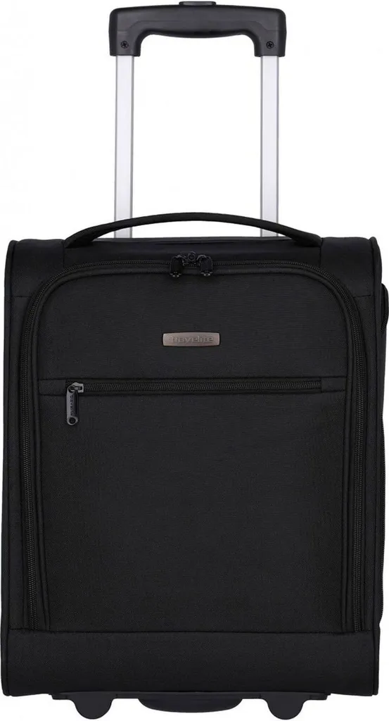 Travelite Cabin 2w Underseater Noir 28L - Valise Cabine sous le Siège